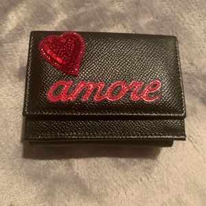 Dolce&Gabbana small wallet